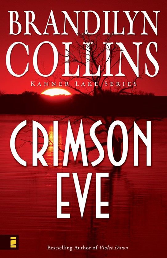 Kanner Lake Series 3 - Crimson Eve - cover
