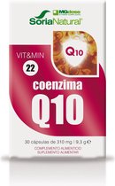 Mgdose Coenzima Q10 30 Capsulas