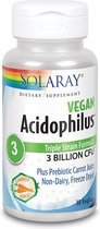 Acidophilus Plus- 30 Vegcaps