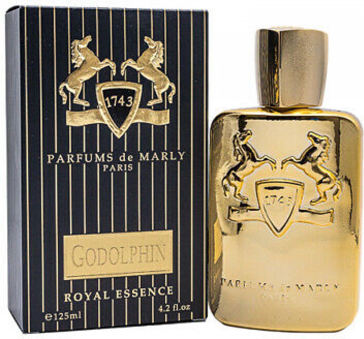Parfums de Marly Godolphin Eau de Parfum Spray 125 ml