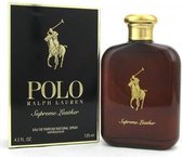 Ralph Lauren Polo Supreme Leather Eau De Parfum 125ml Spray