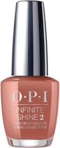 Opi Nagellak Chocolate Moose Dames 15 Ml Bruin