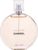 Chanel Chance Eau Vive 150 ml - Eau de Toilette - Damesparfum