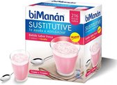 Bimana!n Sustitutive Strawberry Shake 5+1unt