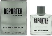 Oleg Cassini Reporter For Men Eau De Toilette 4.5ml