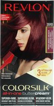 Revlon Luxurious Colorsilk Buttercream Hair Color 126.8ml - 36RB Vivid Red Burgandy