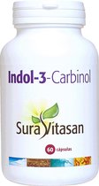 Sura Vitas Indol-3-carbinol 60 Vcaps