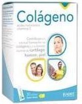 Eladite Colageno Ac Hialuronico Vit C 30 Sobres