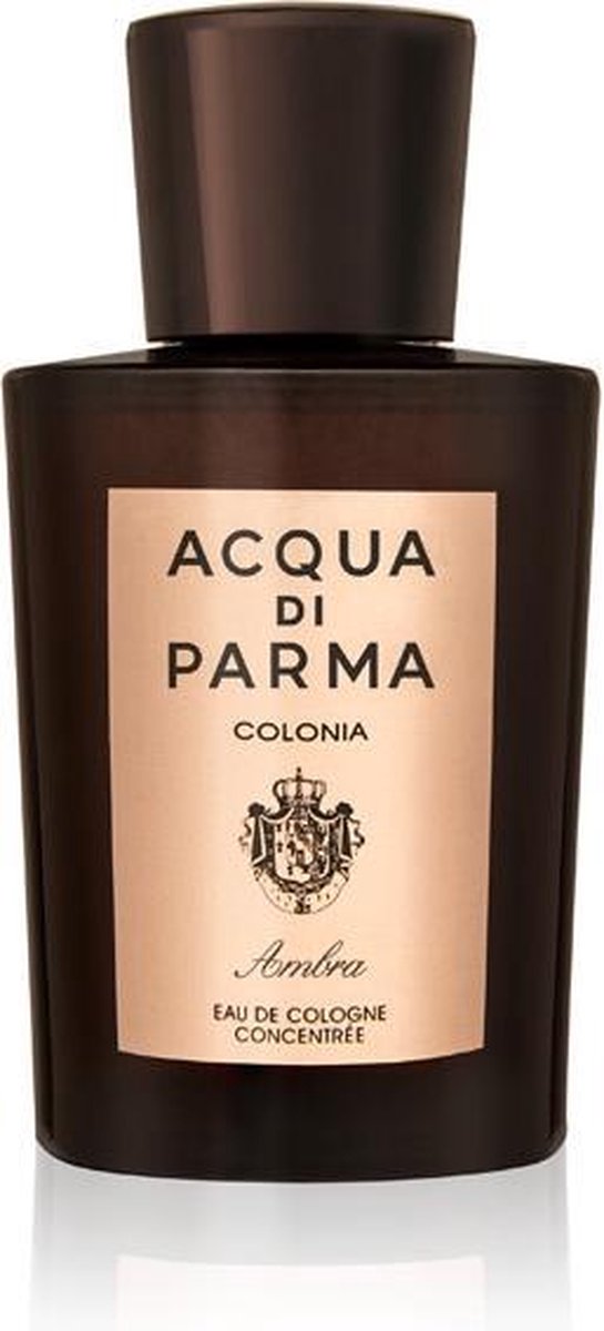 Bol Com Acqua Di Parma Colonia Ambra Eau De Cologne 100ml