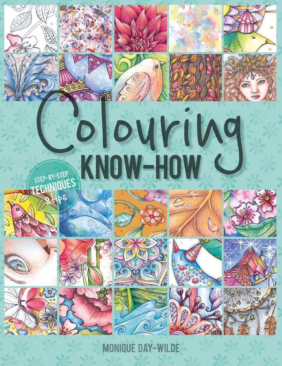 Omslag van Colouring know-how