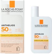 La Roche-Posay Anthelios Crème Solaire Pocket Fluide Teintée SPF50+ 50ml
