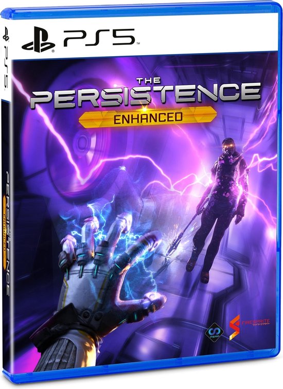 Perp The Persistence Enhanced, PlayStation 5, M (Volwassen), Fysieke media