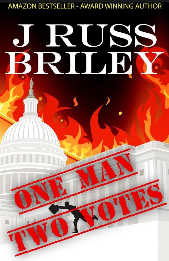 Washington D.C. Series 1 - One Man Two Votes - cover