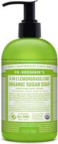 Dr Bronners - Shikakai zeep citrus limoen