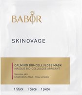 Babor Skinovage Calming Bio-Cellulose Mask 5 stuks