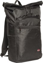 51.119300 Cross 1680D nylon roll top backpack 26c14x45cm