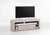 FMD- TV Meubel Tv-meubel Vidi - 150cm - Grijs