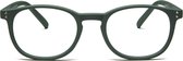 Looplabb. Leesbril Dune / Olijfgroen - Leesbril op sterkte +2.50 - Heren en Dames Leesbril Olijfgroen