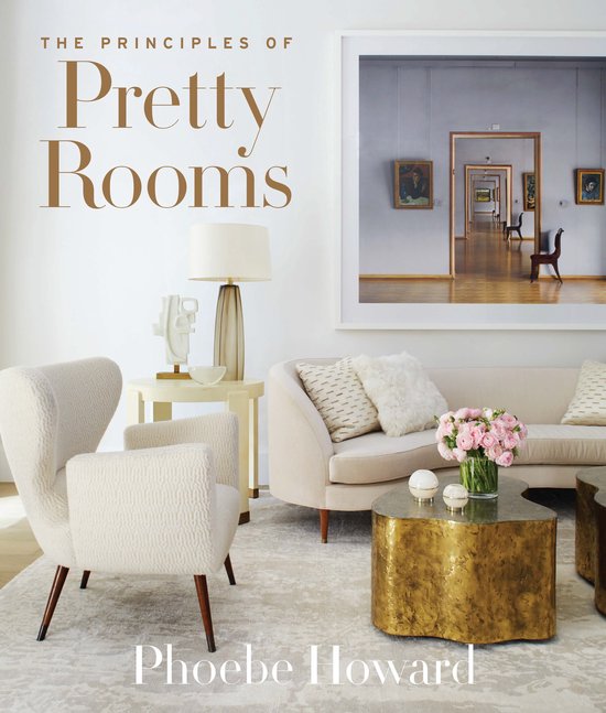 The Principles of Pretty Rooms - cover