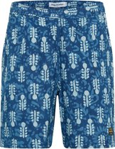 Kings Of Indigo broek bidatsu Lichtblauw-L (34)