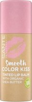 SANTE Smooth Color Kiss lipbalsem 04 Soft Rosé Vrouwen 4,5 g