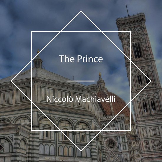 The Prince - cover