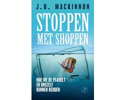 Omslag van Stoppen met shoppen