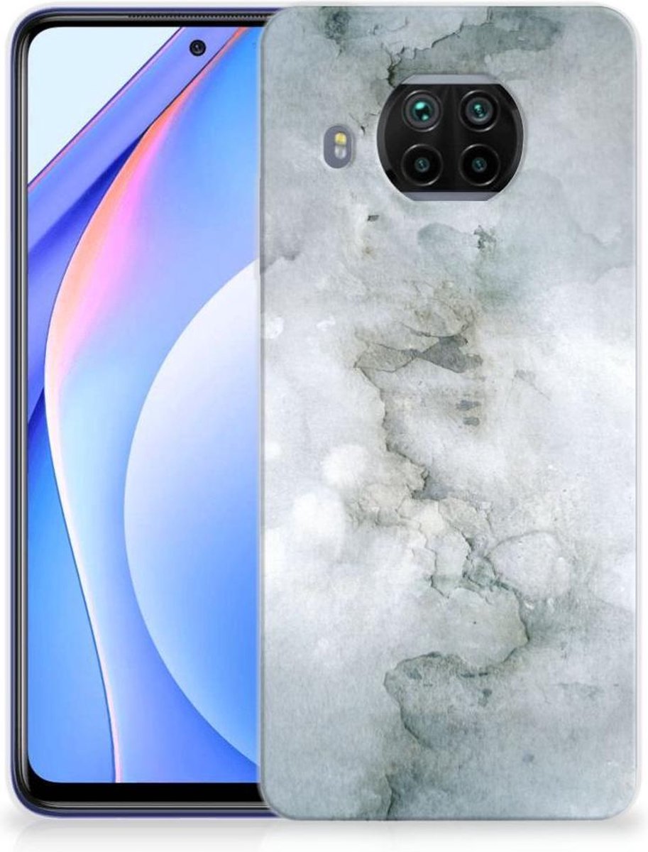 Hoesje maken Xiaomi Mi 10T Lite Painting Grey