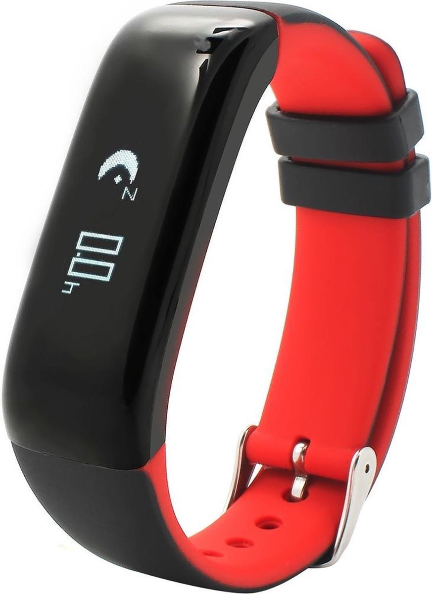 P1 0,86 inch OLED-scherm Bluetooth V4.0 slimme armband, ondersteuning  bloeddrukmeter / | bol.com