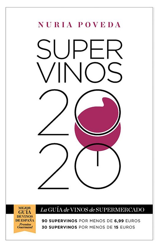 Las guías del Lince - Supervinos 2020 - cover