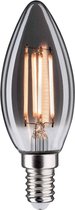 Highlight - Lamp LED E14 kaars 4W 130LM 2200K Dimbaar rook