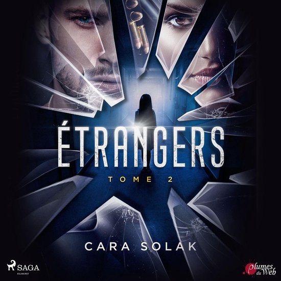 Étrangers : Tome 2 - cover