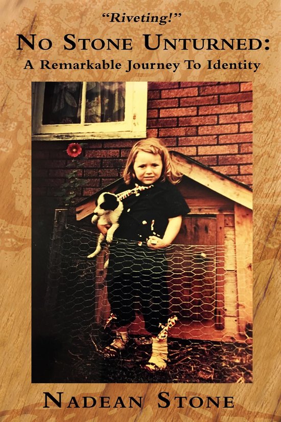 No Stone Unturned - cover