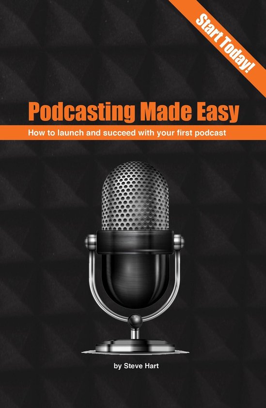 Podcasting Made easy - cover