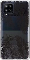 Casetastic Samsung Galaxy A42 (2020) 5G Hoesje - Softcover Hoesje met Design - Island Vibes Print