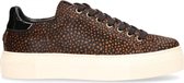 Maruti  - Ted Hairon Leather - Sneaker casual - Pixel Black/Brown - 41