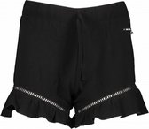 Elle Chic Meisjes broeken Elle Chic shorts chic stretch crepe black 170/176