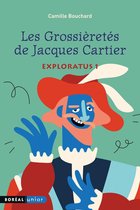 Exploratus 1 - Les Grossièretés de Jacques Cartier