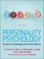 Samenvatting Persoonlijkheid en Individuele Verschillen (PSBA1-12), ‘Personality Psychology - Domains of Knowledge about Human Nature’ (Larsen et. al., 2021), ISBN: 9781526847874