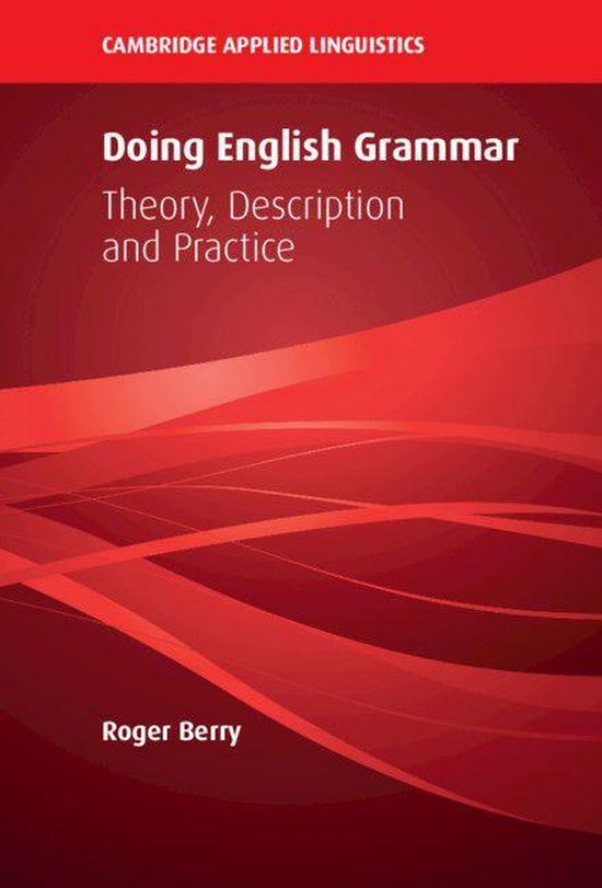 Cambridge Applied Linguistics - Doing English Grammar - cover
