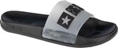 Big Star W Slipper FF274A200-906, Vrouwen, Zwart, Slippers, maat: 37 EU