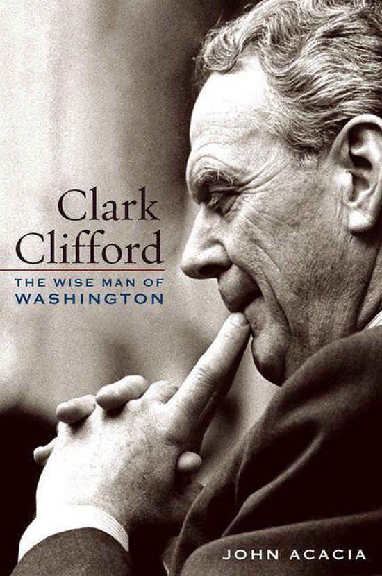 Clark Clifford - cover