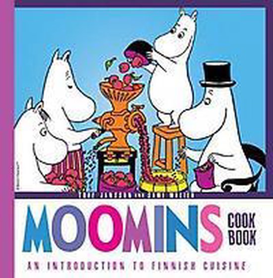 Moomins Cookbook