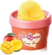 Ice Queen Mango Face Wash Mousse 100ml