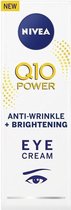 Nivea Q10 Power Anti-Wrinkle + Firming Oogcrème - 15 ml