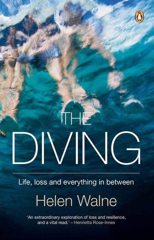 The Diving - cover