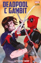 Marvel Collection: Deadpool 11 - Deadpool C Gambit. La "C" sta per "Contro"