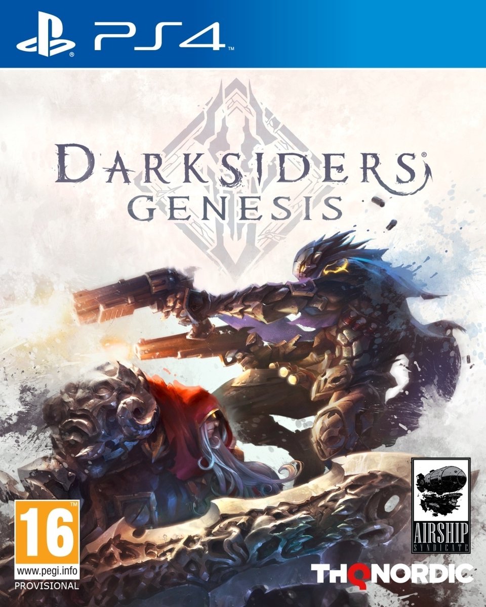 Darksiders Genesis | Jeux | bol.com