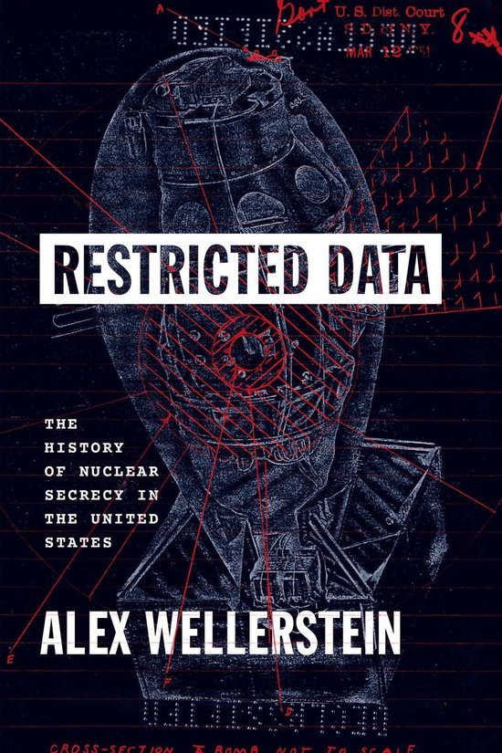 Restricted Data - cover