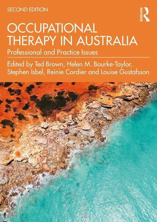 Occupational Therapy in Australia - cover